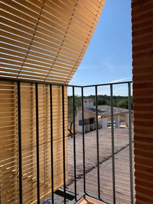 Les Coves de Vinroma La Llobatera Casa Rural מראה חיצוני תמונה