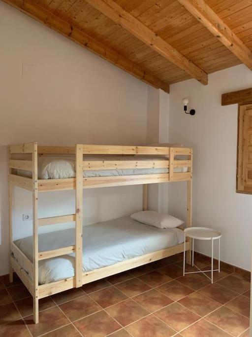 Les Coves de Vinroma La Llobatera Casa Rural מראה חיצוני תמונה