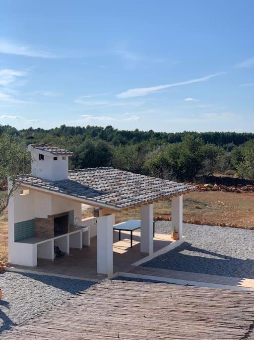 Les Coves de Vinroma La Llobatera Casa Rural מראה חיצוני תמונה